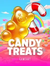 candy treats official logo